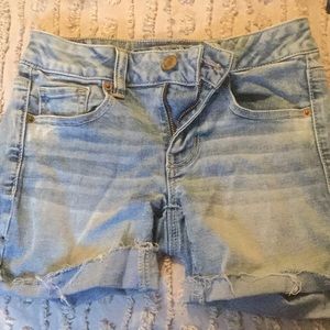 American Eagle shorts denim